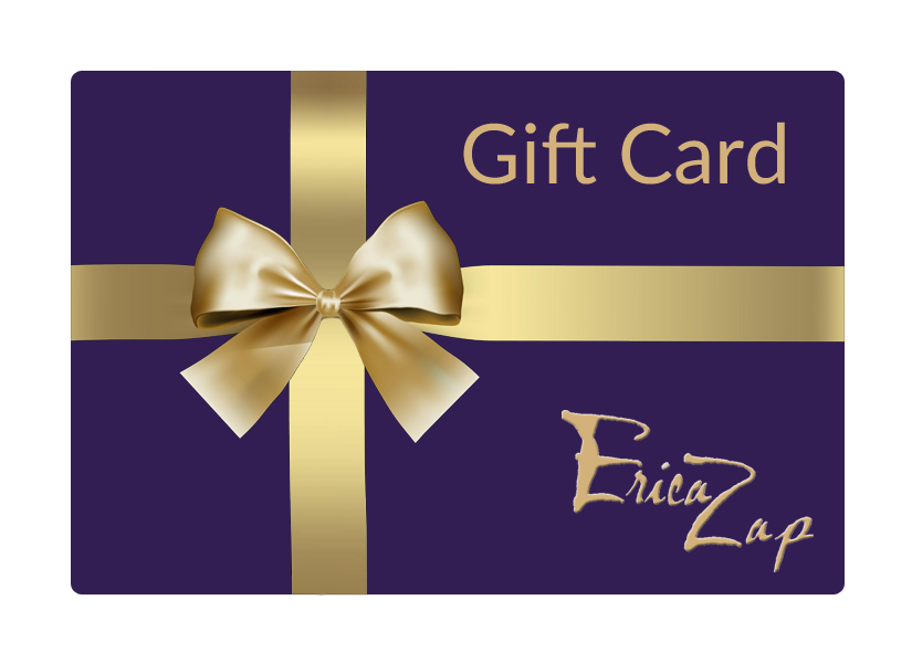 Gift Card | Erica Zap Designs