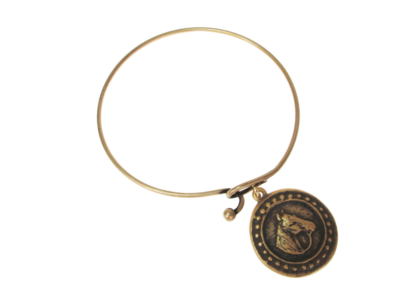 Horse Charm Bracelet | Erica Zap Designs