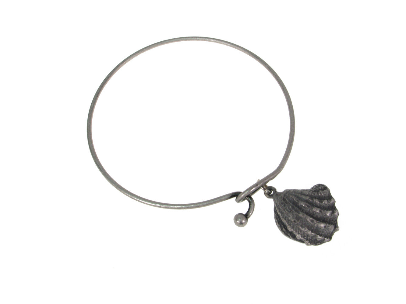 Jewel Box Shell Charm Bracelet | Erica Zap Designs