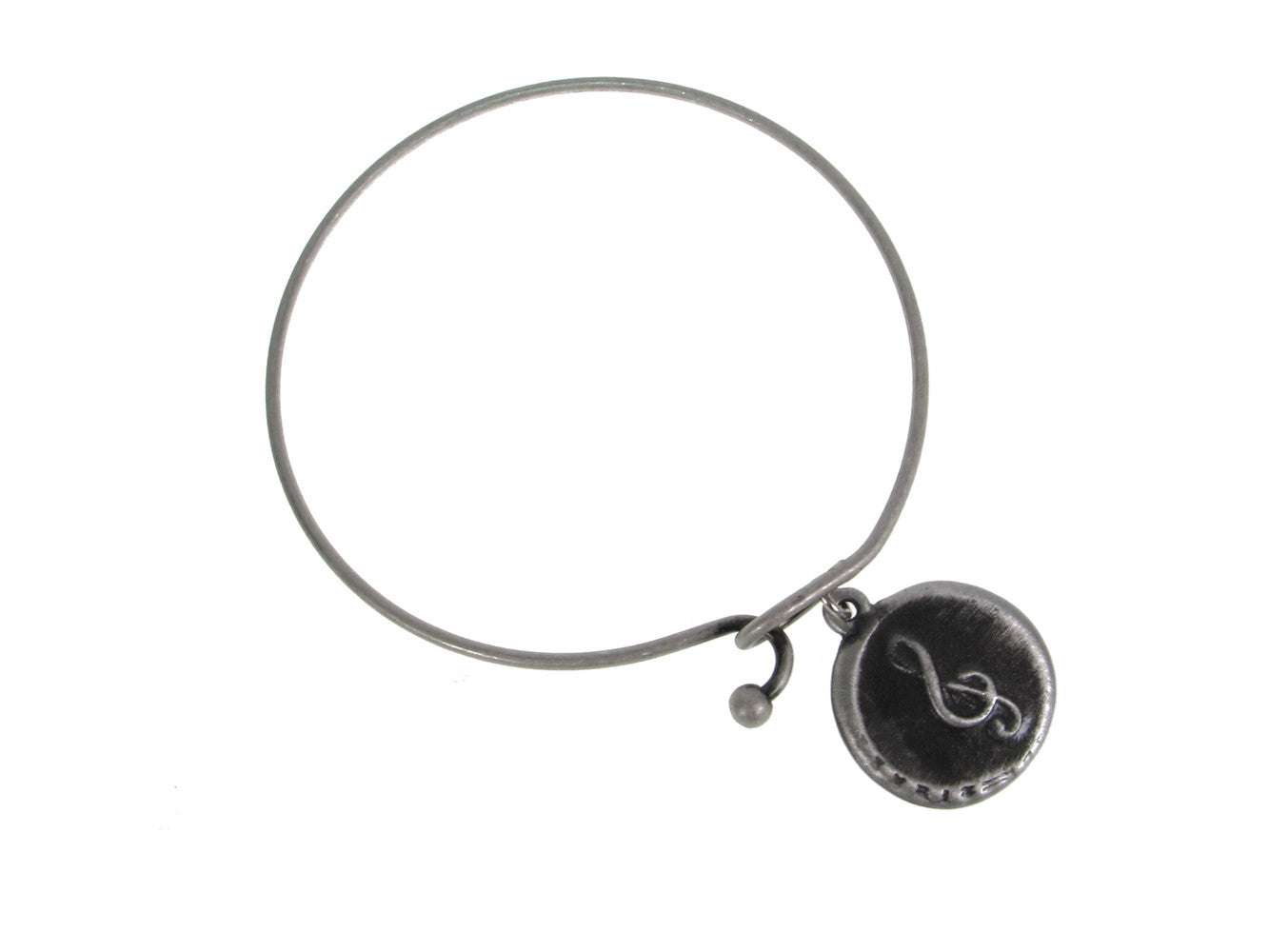 Musical Note Charm Bracelet | Erica Zap Designs