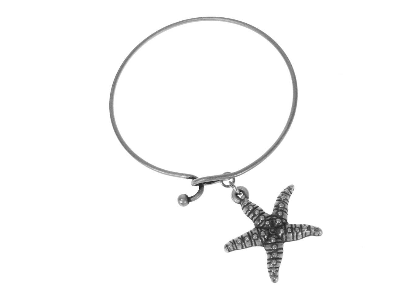 Starfish No.2 Charm Bracelet | Erica Zap Designs