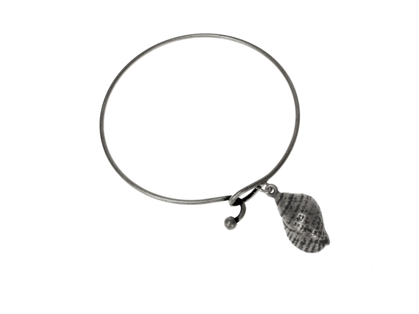 Tulip Shell Charm Bracelet | Erica Zap Designs