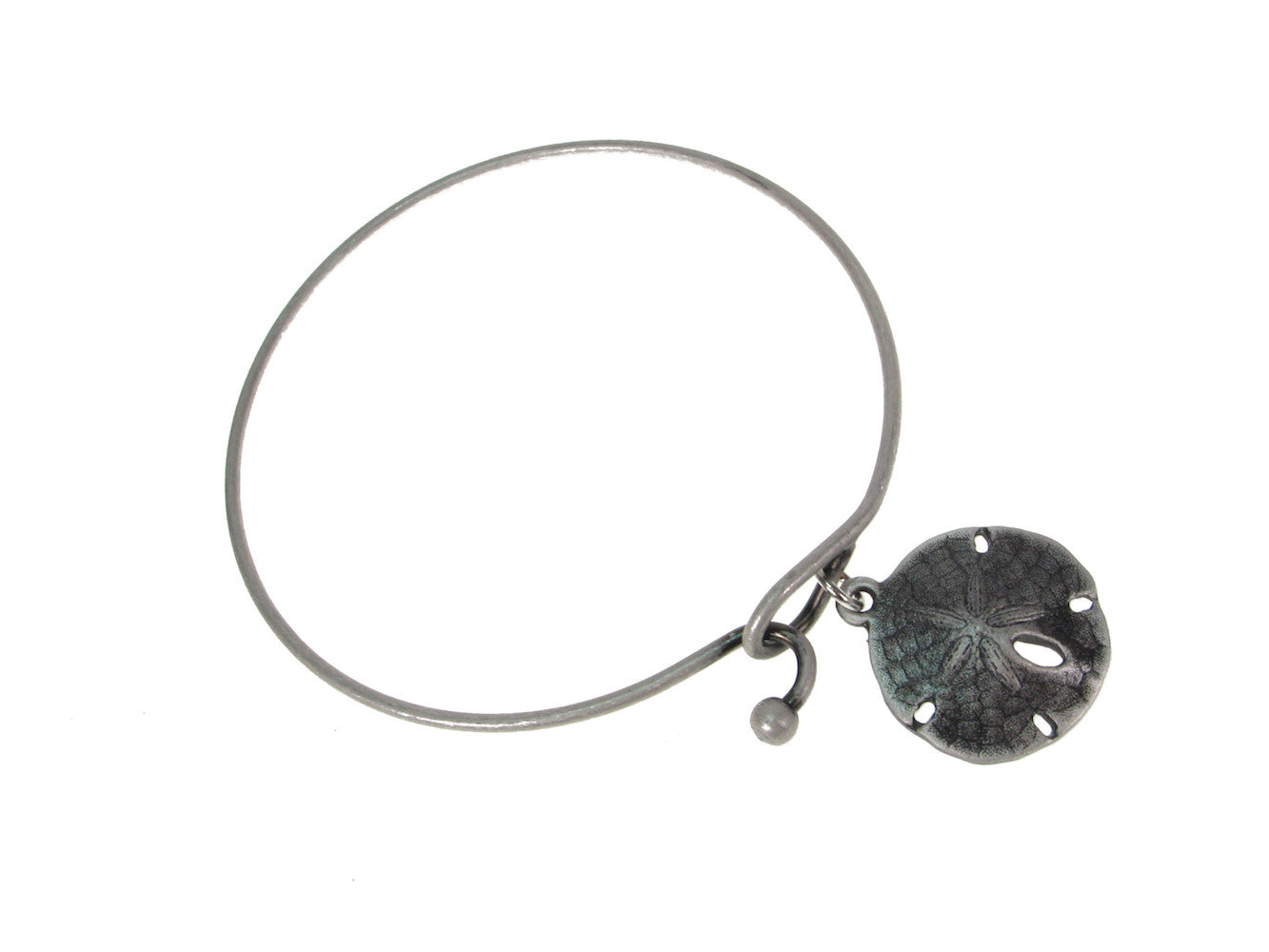 Sand Dollar Charm Bracelet | Erica Zap Designs