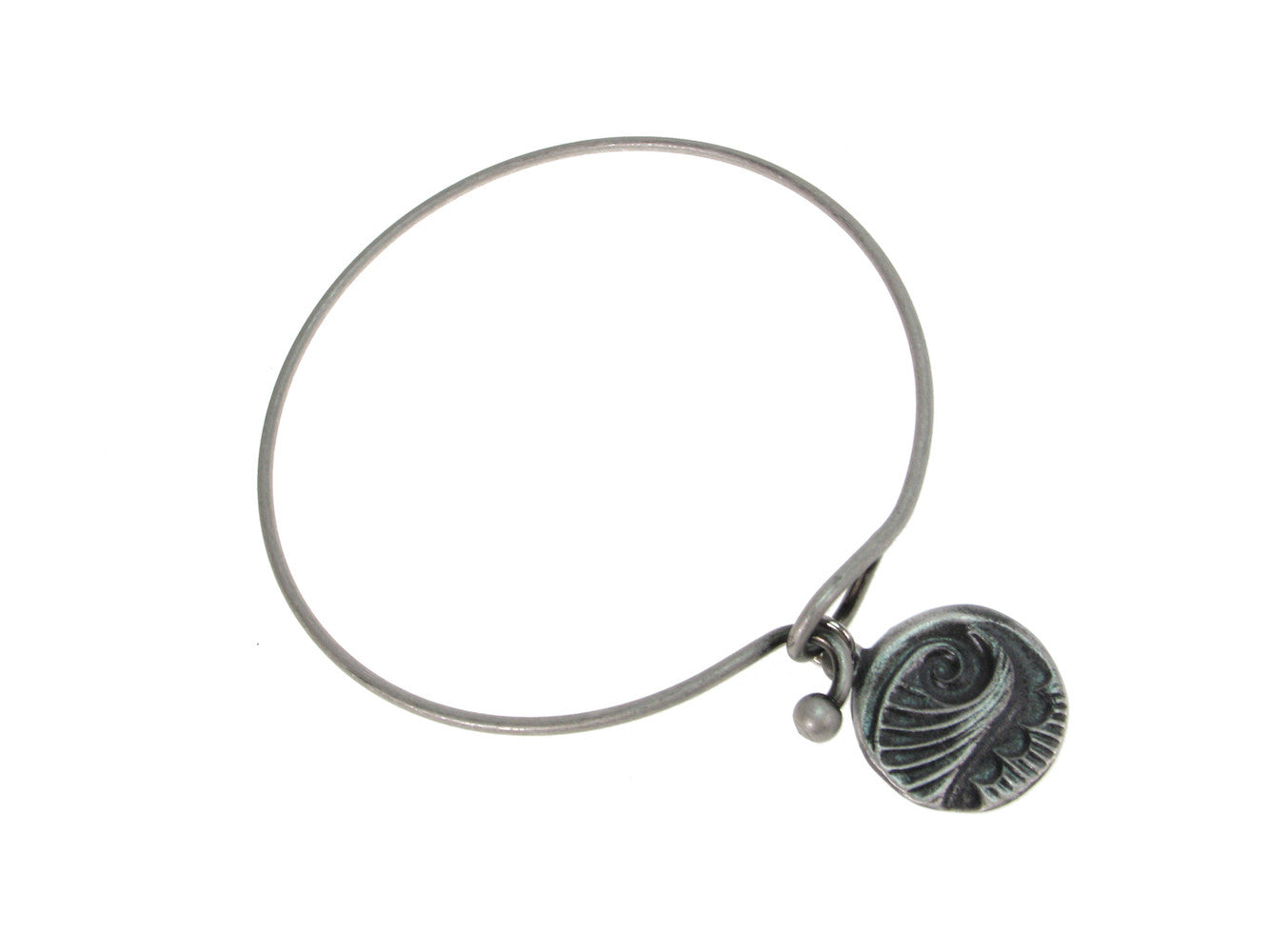 Wave Charm Bracelet | Erica Zap Designs